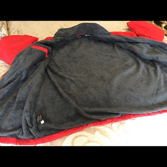 Dunbrooke EzPort Red Parka - Picture 7 of 7